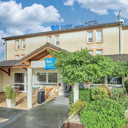 Ibis Budget Lisieux Eksteriør billede