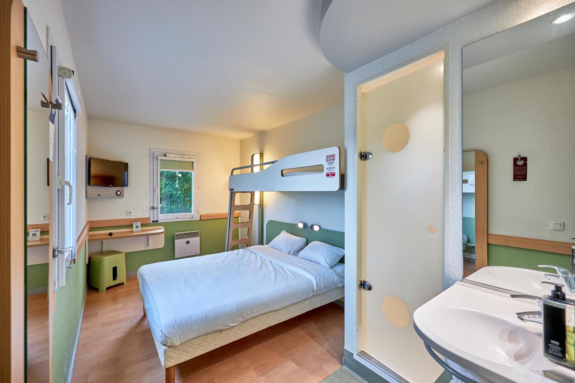 Ibis Budget Lisieux Eksteriør billede