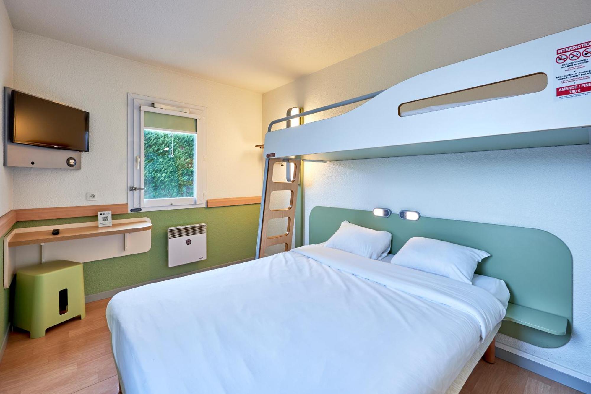 Ibis Budget Lisieux Eksteriør billede