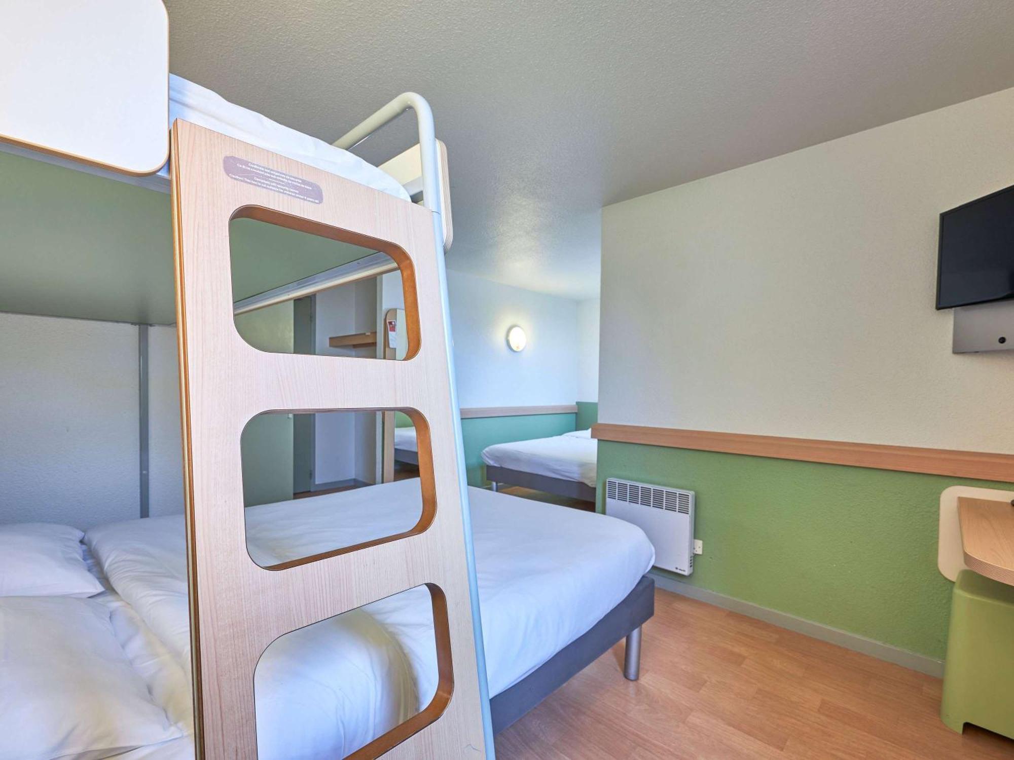 Ibis Budget Lisieux Eksteriør billede