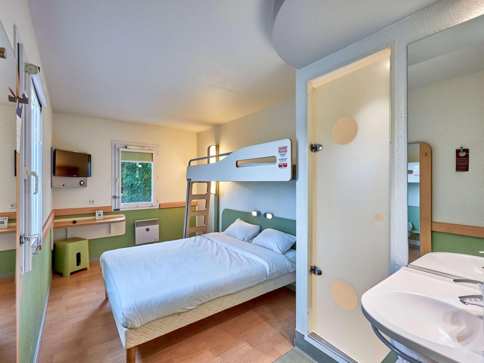 Ibis Budget Lisieux Eksteriør billede