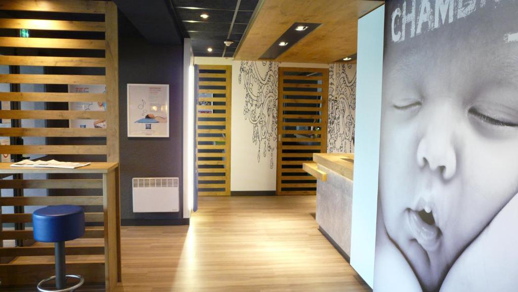 Ibis Budget Lisieux Eksteriør billede