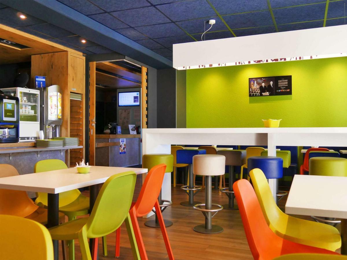 Ibis Budget Lisieux Eksteriør billede
