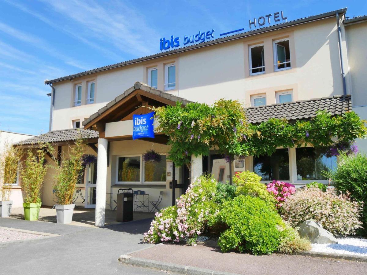 Ibis Budget Lisieux Eksteriør billede